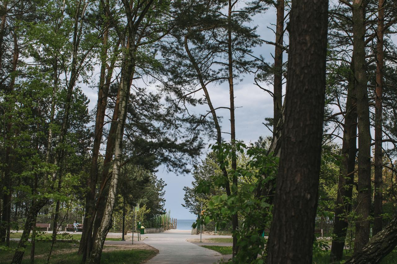 Blue Buddy - Hamptons Gdańsk Exterior foto