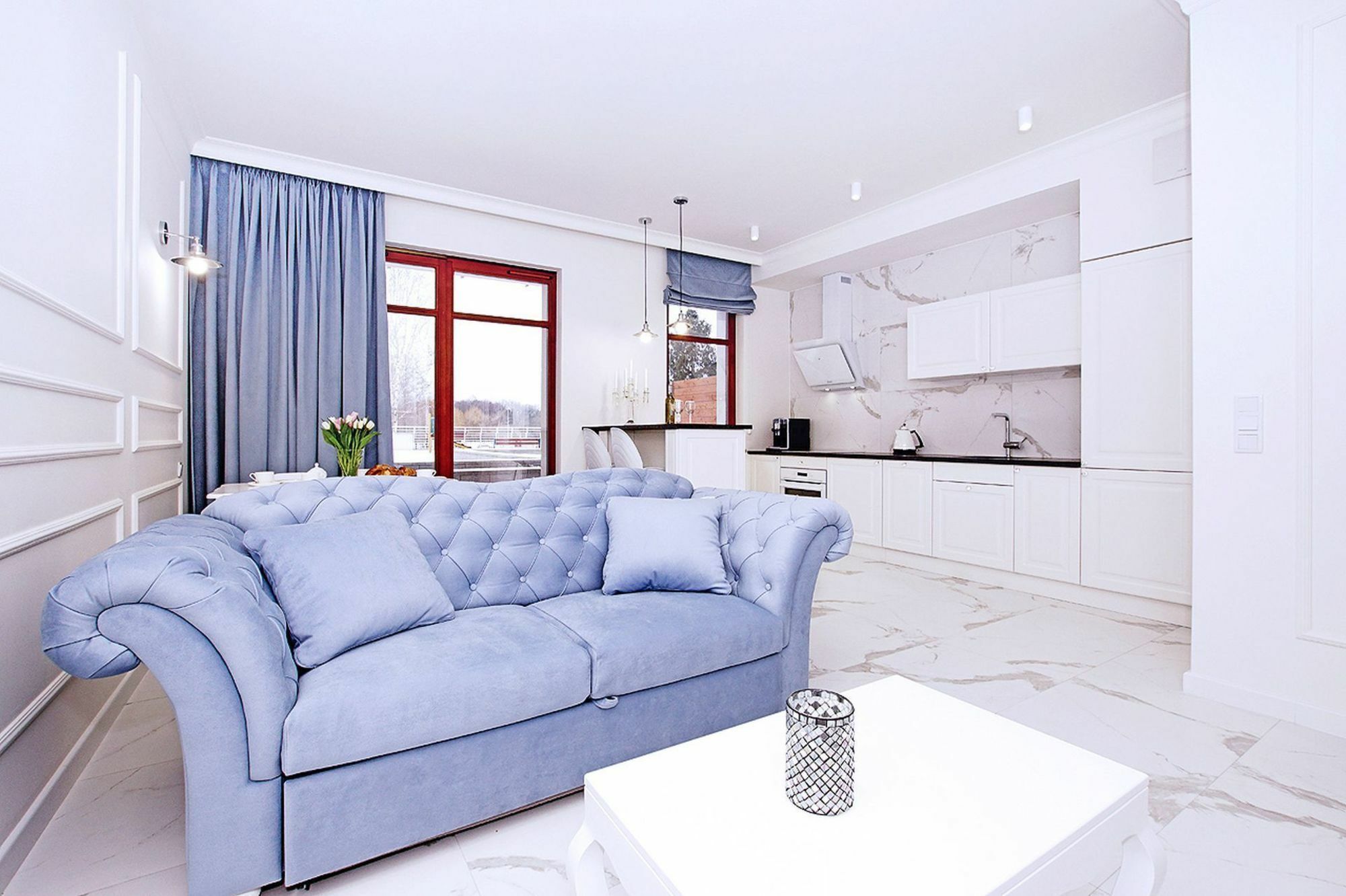 Blue Buddy - Hamptons Gdańsk Exterior foto