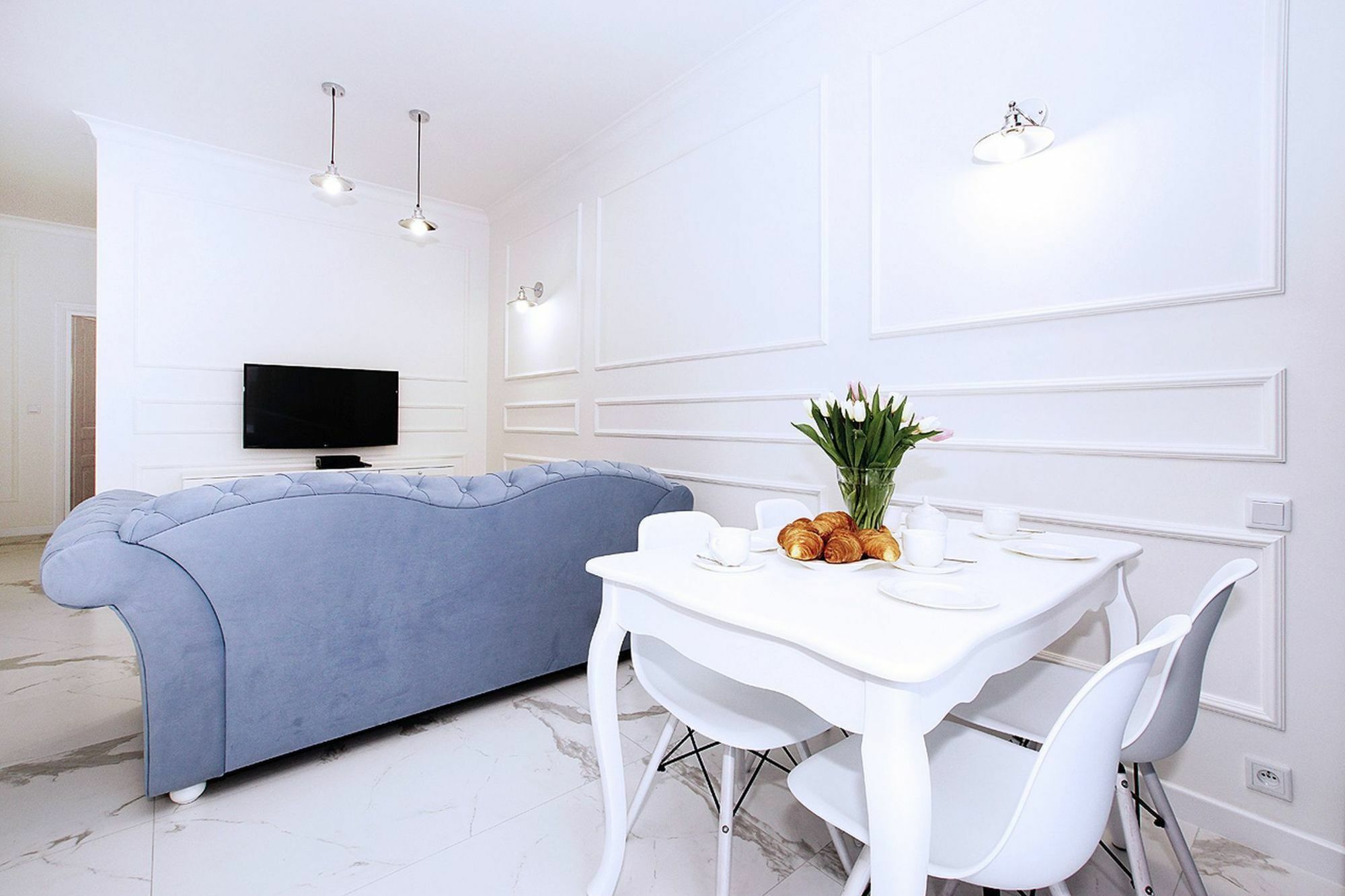 Blue Buddy - Hamptons Gdańsk Exterior foto